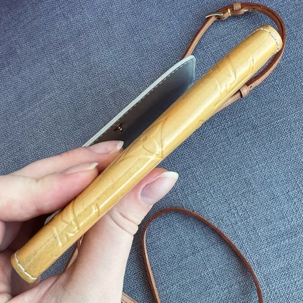 Louis Vuitton Vernis monogram Kenmare Yellow